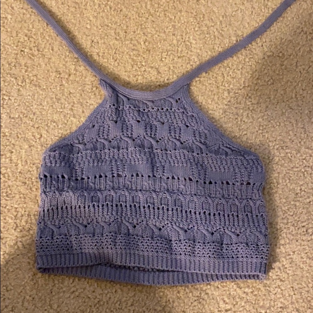 halter top